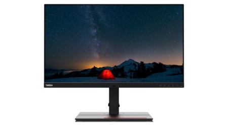 Monitor LED Lenovo ThinkVision P27U-20, 27inch, 3840x2160, 4ms, Black - Img 5