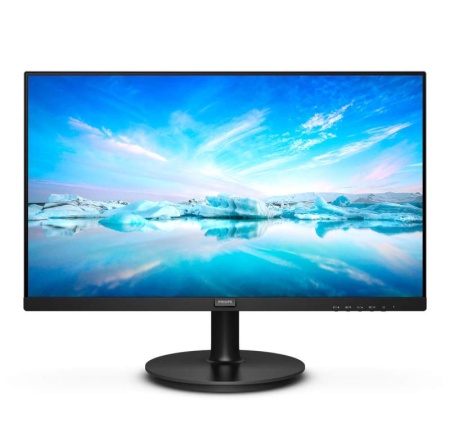 Monitor LED Philips 222V8LA, 21.5inch, 1920x1080, 4ms, Black - Img 10