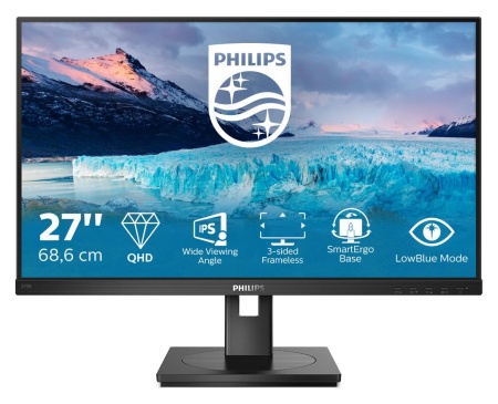 Monitor Philips 27" 275S1AE/00 - Img 2