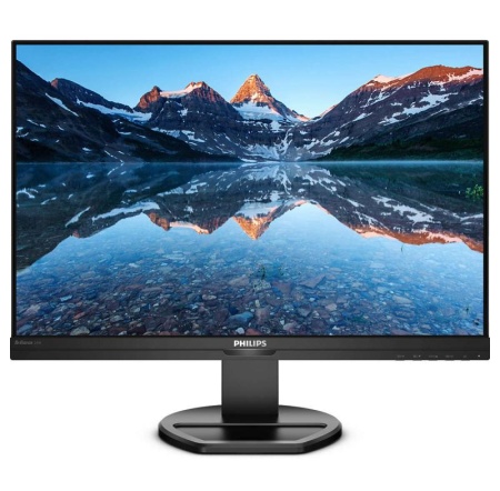 Monitor Philips LED IPS 24'', Full HD, 75Hz, 4ms, FlickerFree, Pivot, Display Port, HDMI, DVI, VGA, USB, 240B9/00 - Img 15