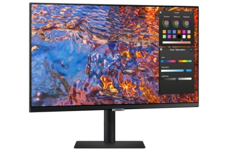 Monitor Samsung 27" LS27B800PXPXEN - Img 21