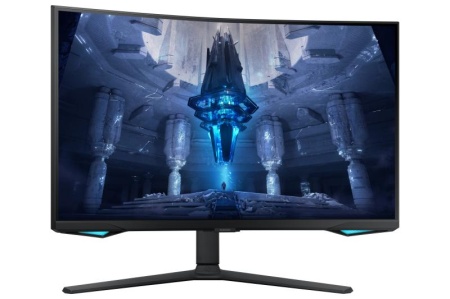 Monitor Samsung 32&quot; LS32BG750NPXEN - Img 8