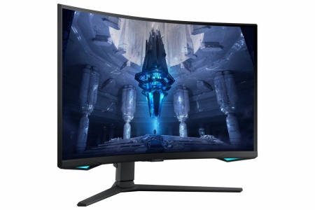 Monitor Samsung 32&quot; LS32BG750NPXEN - Img 18