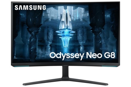 Monitor Samsung 32&quot; LS32BG850NPXEN - Img 2