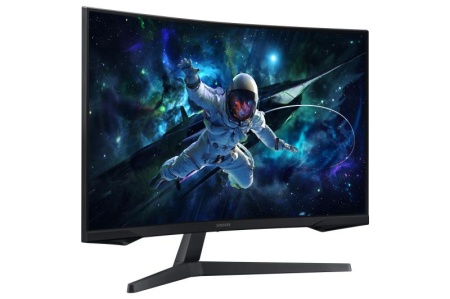 Monitor Samsung 32" LS32CG552EUXEN - Img 5