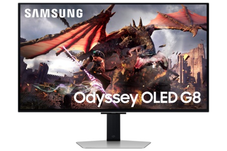 Monitor Samsung 32&quot; LS32DG802SUXDU - Img 9
