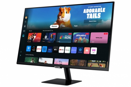 Monitor Samsung 32&quot; LS32DM500EUXDU - Img 2