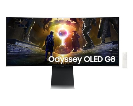 Monitor Samsung 34&#039;&#039; LS34DG850SUXDU - Img 13