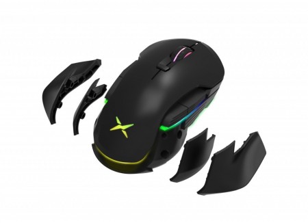 Mouse gaming Delux M627 - Img 2