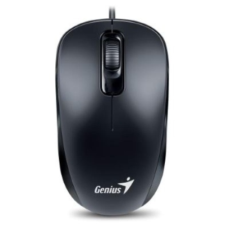 MOUSE GENIUS DX-110 BLACK PS2 - Img 4