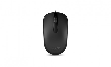 MOUSE GENIUS DX-120 BLACK USB - Img 2
