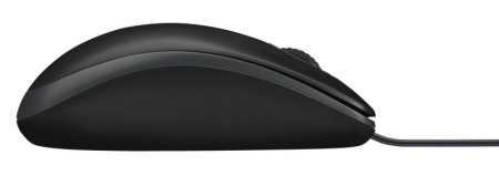 Mouse Logitech B100 USB, negru - Img 9