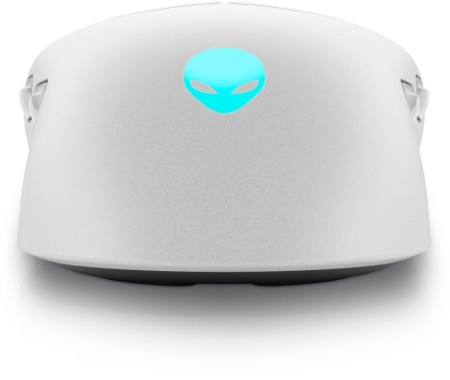 Mouse Optic Dell Alienware AW720M Tri-Mode, USB Wireless, Lunar Light - Img 9