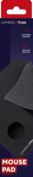 Mouse Pad Trust GXT 754, Black - Img 9