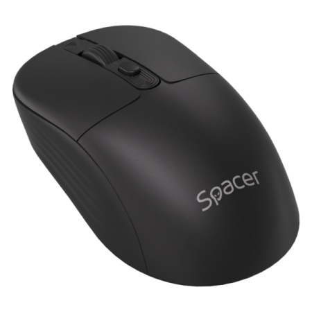 Mouse Spacer WS/BT 1600 DPI negru - Img 2