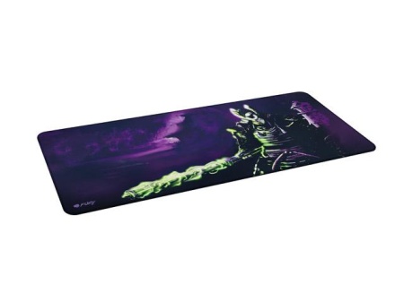 Mousepad Fury Yari Speed XL Dawn, negru - Img 2