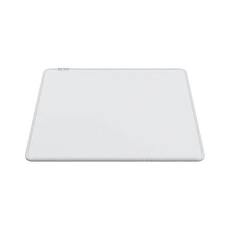 Mousepad Hator Tonn Evo M, alb