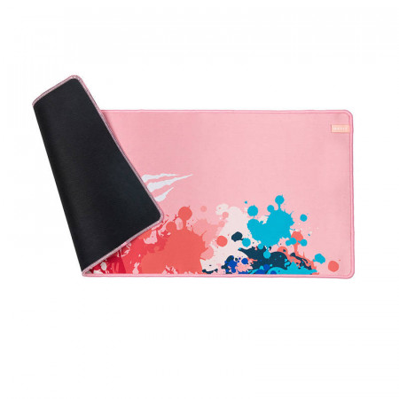 Mousepad pentru jocuri Havit MP847 (roz) - Img 3