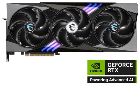 MSI GEFORCE RTX 5090 32G GAMING TRIO OC - Img 4