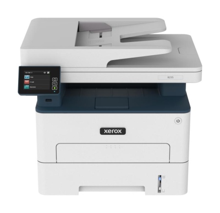 Multifunctional laser monocrom Xerox B235, Retea, Wireless, Duplex, ADF, A4 - Img 2