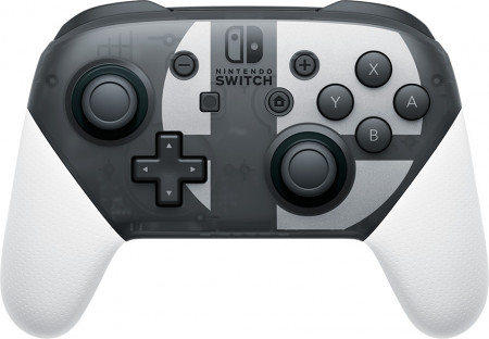 NINTENDO Controller Switch Pro Super smash bros Edition - Img 2