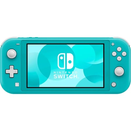 Nintendo Switch Lite Turcoaz - Img 4