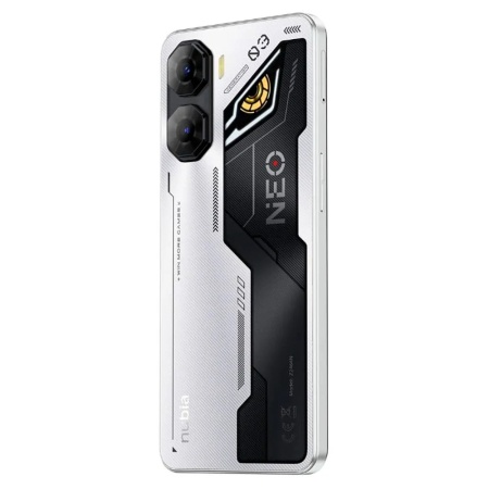 Nubia Neo 3, 8+12GB RAM, 256GB, 5G, Cyber Silver - Img 3
