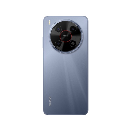 Nubia V70 Max, 6+6GB RAM, 128GB, 4G, Galactic Gray - Img 3