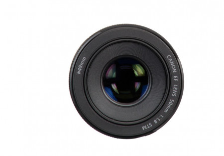 Obiectiv Canon LENS EF 50mm f/1.8 STM - AC0570C005AA - Img 3