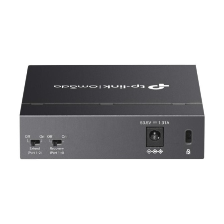 Omada 5-Port Gigabit Desktop Switch - Img 3