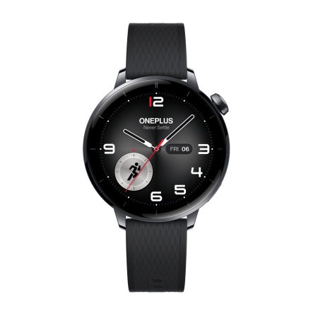 OnePlus Watch 3 43MM Wifi Black Steel - Img 2