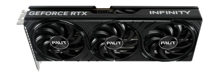 Palit GF RTX 5060 TI INFINITY 3 OC 16GB - Img 4