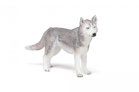 PAPO FIGURINA HUSKY SIBERIAN - Img 3