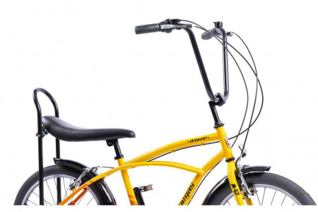 PEGAS STRADA MINI 7S 20'' GALBEN - Img 3