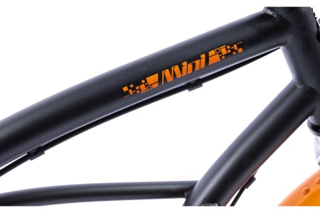 PEGAS STRADA MINI 7S 20'' NEGRU - Img 11
