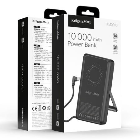 POWER BANK SOLAR 10000 MAH LI-POL CERTIFIED CCC ASIA KM - Img 15