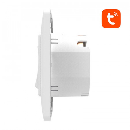 Priza Smart WiFi Avatto N-WOT10-EU-W TUYA (alb) - Img 2
