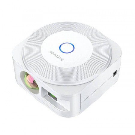 Proiector stea inteligent Blitzwolf BW-PLT1, Wi-Fi - Img 2