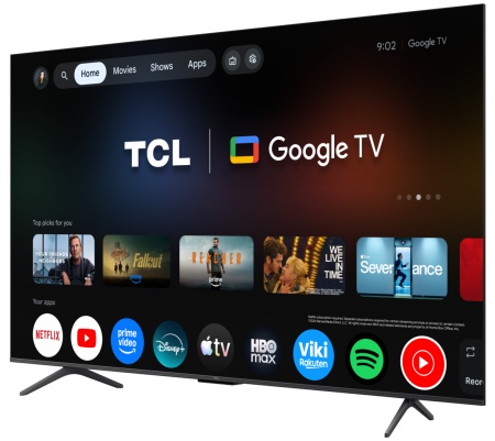QD-MiniLED TV 4K 65''(164 cm) TCL 65T8D - Img 2