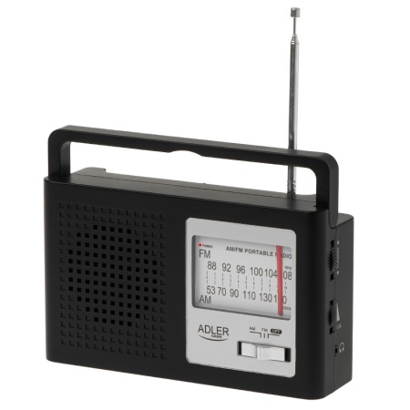RADIO AM FM AD 1909 ADLER - Img 2