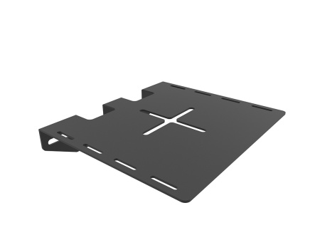 Raft universal pentru camere videoconferinta PTZ Multibrackets MB-4974, max.10kg, negru - Img 2