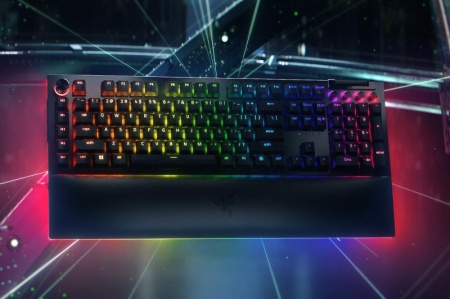 Razer BlackWidow V4 Pro Mechanical KB - Img 11