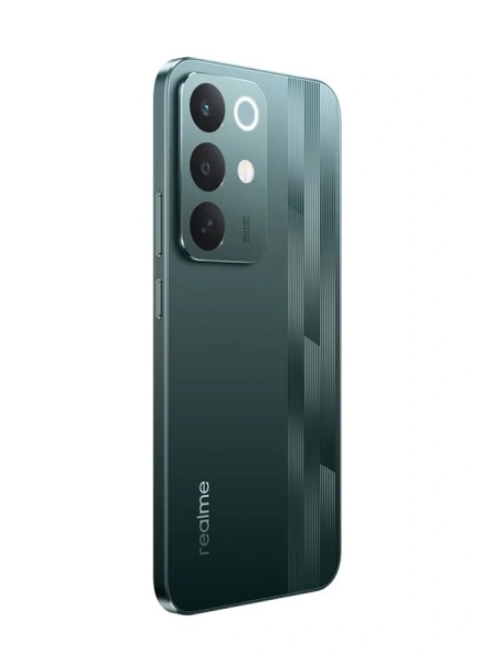 Realme P4 256GB, 8GB, Dual Sim, 4G, Racing Green - Img 3