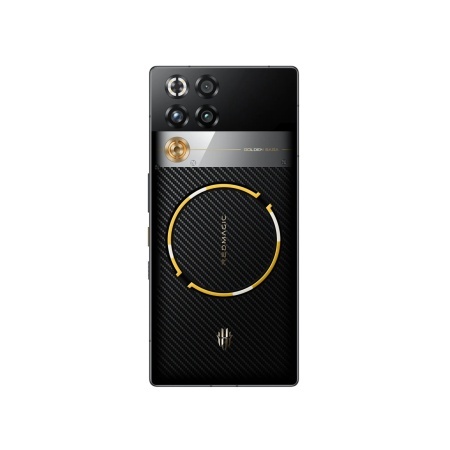 RedMagic 11 Pro 1TB, 24GB RAM, 5G, Dual Sim, Golden Saga Limited Edition Bundle - Img 3