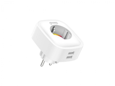 RESIGILATA - Priza WiFi inteligenta Gosund SP112 2xUSB, - Img 2