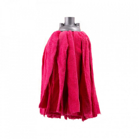 Rezerva mop Typec, microfibra, Fucsia, marime M