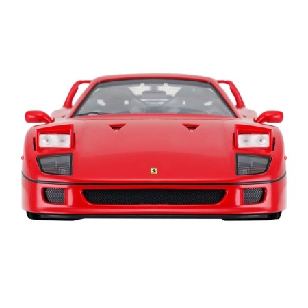 Samochód zdalnie sterowany RASTAR R/C 1:14 Ferrari F40 (czerwony) - Img 3