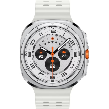 Samsung Galaxy Watch Ultra 2025, 47MM, L705, LTE, Titanium White - Img 2