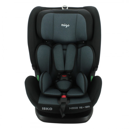 SCAUN AUTO MIGO ISKO, 76-150 CM, GREY - Img 2