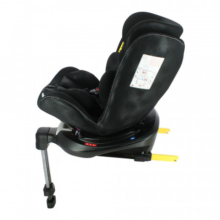 SCAUN AUTO NANIA RANGER, BLACK - Img 3